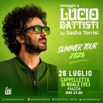 Sasha Torrisi – Cappelletta di Noale (Venezia) – Omaggio a Lucio Battisti Sasha Torrisi - Cappelletta di Noale (Venezia) - Omaggio a Lucio Battisti