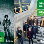 Savana Funk • Vallanzaska | Suoni di Marca 2026 Savana Funk – Vallanzaska Suoni di Marca 2026 a Treviso (TV) il 22 luglio 2026