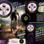 SBANG GRAVEL // ORME CAMUNE Sbang Gravel – Orme Camune a Breno (BS) il 25 luglio 2026