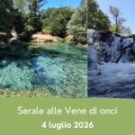 Immagine evento Serale alle Vene di Onci Serale alle Vene di Onci
