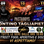 Immagine evento Serate al Pontino Tagliapietra a Copparo (FE) Serate al Pontino Tagliapietra a Copparo (FE) il 9 luglio - 10 luglio 2026