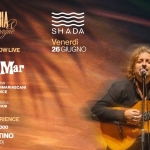 Immagine evento Shada club SABBIA & CHAMPAGNE Venerdì 26 Giugno Shada club SABBIA & CHAMPAGNE Venerdì 26 Giugno