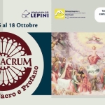 Simulacrum: I Lepini tra sacro e profano. La mostra itinerante a Sezze. Potrebbe essere un contenuto grafico raffigurante il seguente testo "Con Coni.coneibutodclaRrgioneLazia. contributod RegjoneL azio, LR24/2019,Phanoanuale2025 Piano Phanoannual 2025 LR24/2019.Plan REGIONE LAZIO COMPAGNIAD DEI DEI LEPINI sueeshtteotoriwistenia Sistema Integrato blcteche be COMPACHIA LEPINI Tutte informazioni su compagniadeilepini.it f回OO X @compagniadeilepini Dal 30 maggio al 1 novembre 2026 Mostra itinerante Conferenze Scientifiche Studi Ricerche Musica Sacra Video Documentario Laboratori didattici Presentazione di libri Visite guidate Ricognizione archivi storici Podcast SIMULACRUM I oi Lepini tra Sacro e Profano Prodan Lepini"