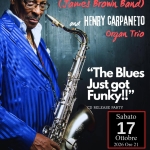 Sir Waldo Weathers (James Brown saxophonist) Sir Waldo Weathers (James Brown saxophonist) a Villafranca di Verona (VR) il 17 ottobre 2026