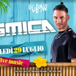 Sismica Live Mercoledì 29 Luglio a San Michele al Tagliamento (VE) il 29 luglio 2026