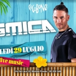 Immagine evento Sismica Live Mercoledì 29 Luglio a San Michele al Tagliamento (VE) Sismica Live Mercoledì 29 Luglio a San Michele al Tagliamento (VE) il 29 luglio 2026