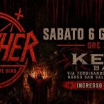 SLAYHER – LIVE AT “KELA BAR” – San Salvo Marina (CH) Slayher – Live At “Kela Bar” – San Salvo Marina (Ch) a Vasto (CH) il 6 giugno 2026