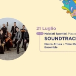 Immagine evento Soundtrack – 21 Luglio 2026 a Poggio San Marcello (AN) Soundtrack - 21 Luglio 2026 a Poggio San Marcello (AN) il 21 luglio 2026