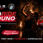 Speciale Demo Ride QJ Motor at La PACHECA Speciale Demo Ride QJ Motor at La PACHECA a Lazise (VR) il 13 giugno 2026