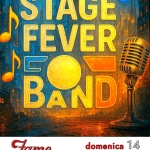 Stage Fever Band al Fame Club Stage Fever Band al Fame Club a Torino (TO) il 14 giugno 2026