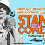STAND UP COMEDY al Chiosco Stand Up Comedy Al Chiosco a Padova (PD) il 26 giugno 2026