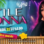 Immagine evento Stile Donna Live Venerdì 31 Luglio a San Michele al Tagliamento (VE) Potrebbe essere un contenuto grafico raffigurante testo