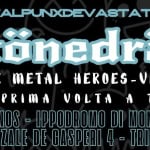 Stönedräk Live - MetalPunxDevastation a Trieste il 17 ottobre 2026