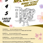 Immagine evento Stordellata nel borgo a Seravezza (LU) Stordellata nel borgo a Seravezza (LU) il 3 luglio - 4 luglio 2026