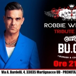 Strong Robbie Williams Tribute Strong Robbie Williams Tribute a Colugna il 13 giugno 2026