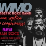 Immagine evento Suan Rock Festival a Ziano di Fiemme (TN) Suan Rock Festival a Ziano di Fiemme (TN) il 31 luglio 2026