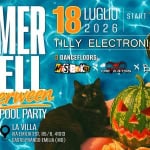 Immagine evento Summer In Hell 18 Luglio 2026 a Castelfranco Emilia (MO) Summer In Hell 18 Luglio 2026 a Castelfranco Emilia (MO) il 18 luglio 2026