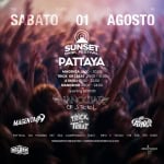 Immagine evento Sunset Festival a Camposanto (MO) Sunset Festival a Camposanto (MO) il 1 agosto 2026