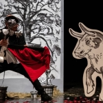 TCP Tanti Cosi Progetti – “Ferdinando il toro, i fiori e il calabrone” TCP Tanti Cosi Progetti – “Ferdinando il toro, i fiori e il calabrone” a Faenza (RA) il 27 luglio 2026