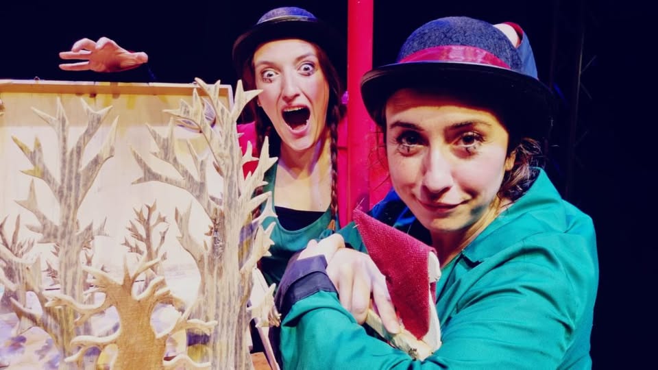 Evento Teatro dell’Orsa – “Rodari in valigia” Locandina Teatro dell’Orsa – “Rodari in valigia” - lunedì 29 giugno ore 21:15 - 23:15