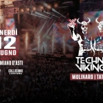 ⚔️ TECHNO VIKINGS • Tatanka & Molinaro • Accesso Libero ✅ Potrebbe essere un'immagine raffigurante testo