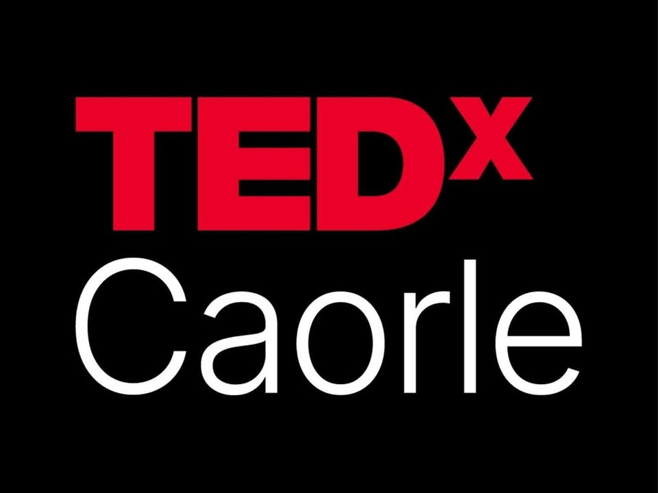 Evento TEDxCaorle 2026 Locandina TEDxCaorle 2026 - sabato 25 luglio ore 18:00 - 20:00