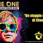 Immagine evento The One – Elton John Tribute Band Live@Fanatiko’ Snack Music &Co (Lu) a Careno (CO) Potrebbe essere un contenuto grafico raffigurante il seguente testo "THE ΌΝΕ ELTON JOHN TRIBUTE BAND "Un viaggio nella magia di Elton John" - BIG TUNA MGMT ENTERTAINMENT & BOOKING AGENCY GENCY Per Organizzazione Spettacoli: Bigtunashows@ Bigtunashows@gmail.com"
