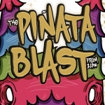 🪅THE PIÑATA BLAST🪅 Zoneseeker in Selva! Potrebbe essere un disegno raffigurante il seguente testo "ZONE ZONESEEKER PRESENTS ON 26 26JUNE Te THE RINATA BLAST 21PM FROM O SeLVAVINA VIA TRe SALTI 山 TURBIGO"