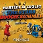 Immagine evento The Stars Boogie Summer a Campello sul Clitunno (PG) The Stars Boogie Summer a Campello sul Clitunno (PG) il 14 luglio 2026