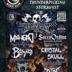 THUNDERPICKING STORMFEST Thunderpicking Stormfest a Gradisca d'Isonzo il 4 luglio 2026