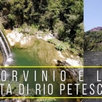 Immagine evento Tra Orvinio e la Cascata di Rio Petescia a Orvinio (RI) Tra Orvinio e la Cascata di Rio Petescia a Orvinio (RI) il 6 settembre 2026