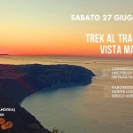 Immagine evento Trek Al Tramonto Vista Mare a Sirolo (AN) Trek Al Tramonto Vista Mare a Sirolo (AN) il 27 giugno 2026