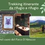 Immagine evento Trekking Da Rifugio A Rifugio….nel Parco D’abruzzo a Pescasseroli (AQ) Trekking Da Rifugio A Rifugio....nel Parco D'abruzzo a Pescasseroli (AQ) il 10 luglio - 12 luglio 2026