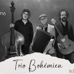 Immagine evento Trio Bohémien – Mogliano Veneto (TV) a Mogliano Veneto (TV) Trio Bohémien - Mogliano Veneto (TV) a Mogliano Veneto (TV) il 8 luglio 2026