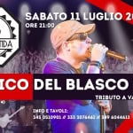 Immagine evento Tropico Del Blasco Vasco Rossi Tribute a Genova (GE) Tropico Del Blasco Vasco Rossi Tribute a Genova (GE) il 11 luglio 2026