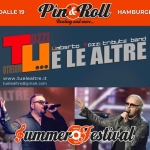 TU E LE ALTRE 18.09 – SUMMER MUSIC FESTIVAL 2026 Tu E Le Altre 18.09 – Summer Music Festival 2026 a Roletto (TO) il 18 settembre 2026