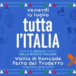 Immagine evento Tutta l’ITALIA – Festa del Trodetto – Vallio di Roncade a Roncade (TV) Tutta l'ITALIA - Festa del Trodetto - Vallio di Roncade a Roncade (TV) il 10 luglio 2026