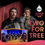 TWO FOR TREE – Paolo Fresu, Daniele Di Bonaventura con Orchestra da Camera di Perugia TWO FOR TREE – Paolo Fresu, Daniele Di Bonaventura con Orchestra da Camera di Perugia a Tramonti di Sopra il 2 agosto 2026