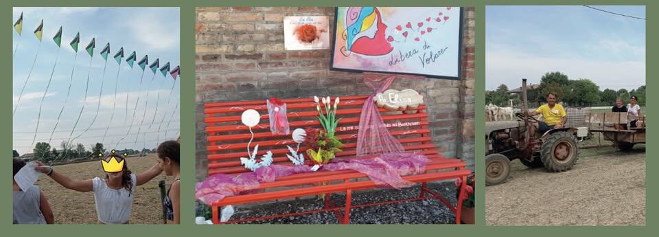 Evento Una passeggiata per Elisa Locandina Una passeggiata per Elisa - sabato 11 luglio ore 18:00 - 20:00