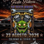 Immagine evento Us Cars Reunion Festa Bikers 23 Agosto Us Cars Reunion Festa Bikers 23 Agosto il 23 agosto 2026