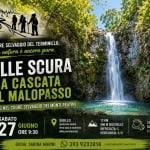 Immagine evento Valle Scura e la cascata del Malopasso con Nomos Trek a Posta (RI) Valle Scura e la cascata del Malopasso con Nomos Trek a Posta (RI) il 27 giugno 2026