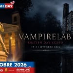 Immagine evento Vampirelab al British Day Schio 2026 a Schio (VI) Vampirelab al British Day Schio 2026 a Schio (VI) il 10 ottobre 2026
