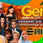 Immagine evento Venerdì 24 Luglio arriva GENERAZIONE Z, il 2010s PARTY all’ AFROBAR – la prima Festa 2010 d’Italia! a Catania (CT) Venerdì 24 Luglio arriva GENERAZIONE Z, il 2010s PARTY all' AFROBAR - la prima Festa 2010 d'Italia! a Catania (CT) il 24 luglio 2026