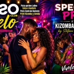 Immagine evento Venerdì 3 Luglio Beso Riccione 3 piste Special Privè Kizomba Dance Party a Riccione (RN) Venerdì 3 Luglio Beso Riccione 3 piste Special Privè Kizomba Dance Party a Riccione (RN) il 3 luglio 2026