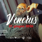 Venerus | Cantautori su Marte | Estate Modenese 2026 Potrebbe essere un'immagine raffigurante il seguente testo "Incontro tra parole e musica condotto da Francesco Locane Jenerus 21 giugno 2026 Piazza Sant' t'Agostino Comure dModena modena ENLZU ASLA DS Estate +Modenesé Modo nesé Cantautori Marte"