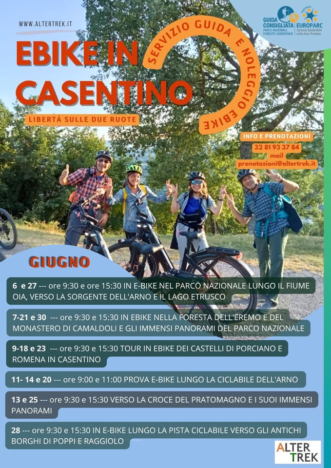 Evento Verso La Croce Del Pratomagno Ed I Suoi Meravigliosi Panorami ( Giugno Luglio) Locandina Verso La Croce Del Pratomagno Ed I Suoi Meravigliosi Panorami ( Giugno Luglio) - da sabato 13 giugno - domenica 5 luglio 2026 ore 09:30 ore 19:30