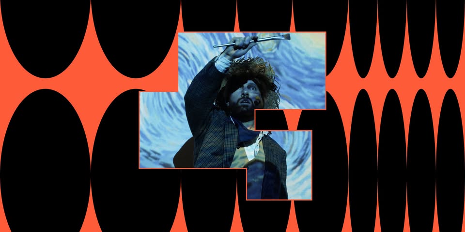 Evento Vincent Locandina Vincent - da martedì 7 luglio - mercoledì 8 luglio 2026 ore 21:00 ore 23:00