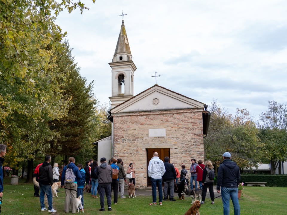 Evento Visit Camposampierese Alla scoperta della Chiesetta del Panigale a Bronzola Locandina Visit Camposampierese Alla scoperta della Chiesetta del Panigale a Bronzola - sabato 5 settembre ore 10:00 - 12:00