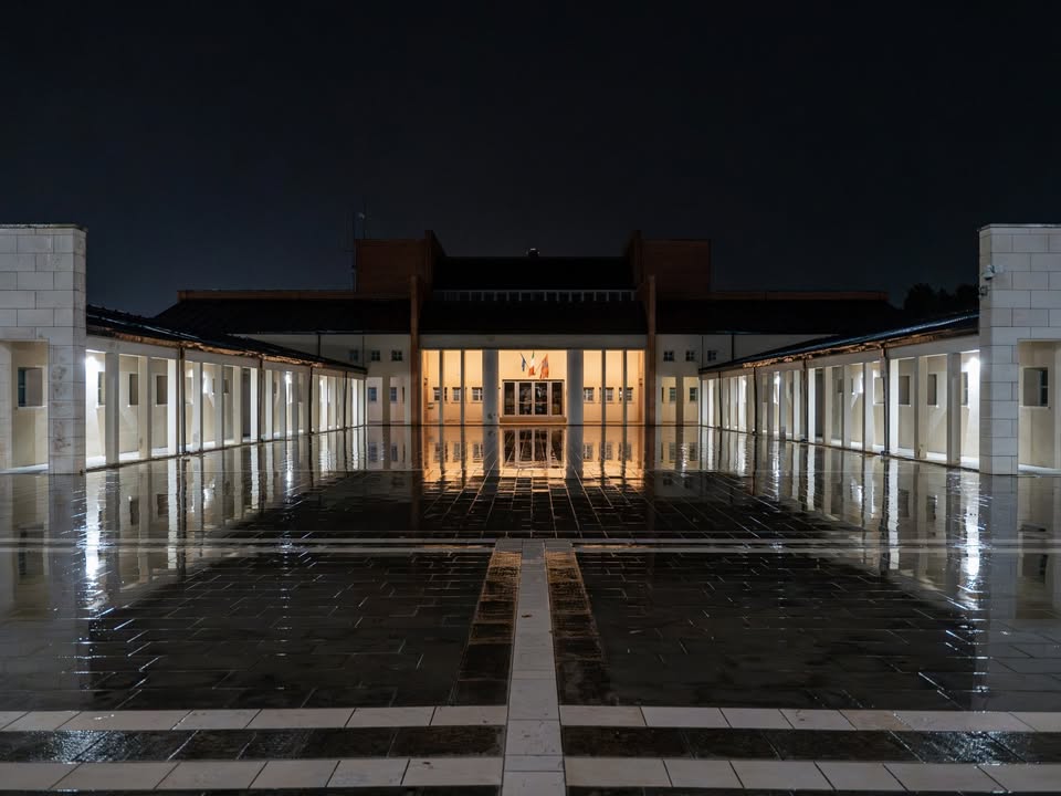 Evento Visit Camposampierese Visita serale al Centro Civico Aldo Rossi e Museo della Centuriazione Romana Locandina Visit Camposampierese Visita serale al Centro Civico Aldo Rossi e Museo della Centuriazione Romana - venerdì 9 ottobre ore 21:00 - 23:00