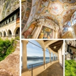 Visita guidata a Santa Caterina del Sasso: un eremo magico sul Lago Maggiore Nessuna descrizione della foto disponibile.